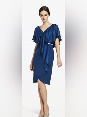 Alexander by Daymor Satin dress